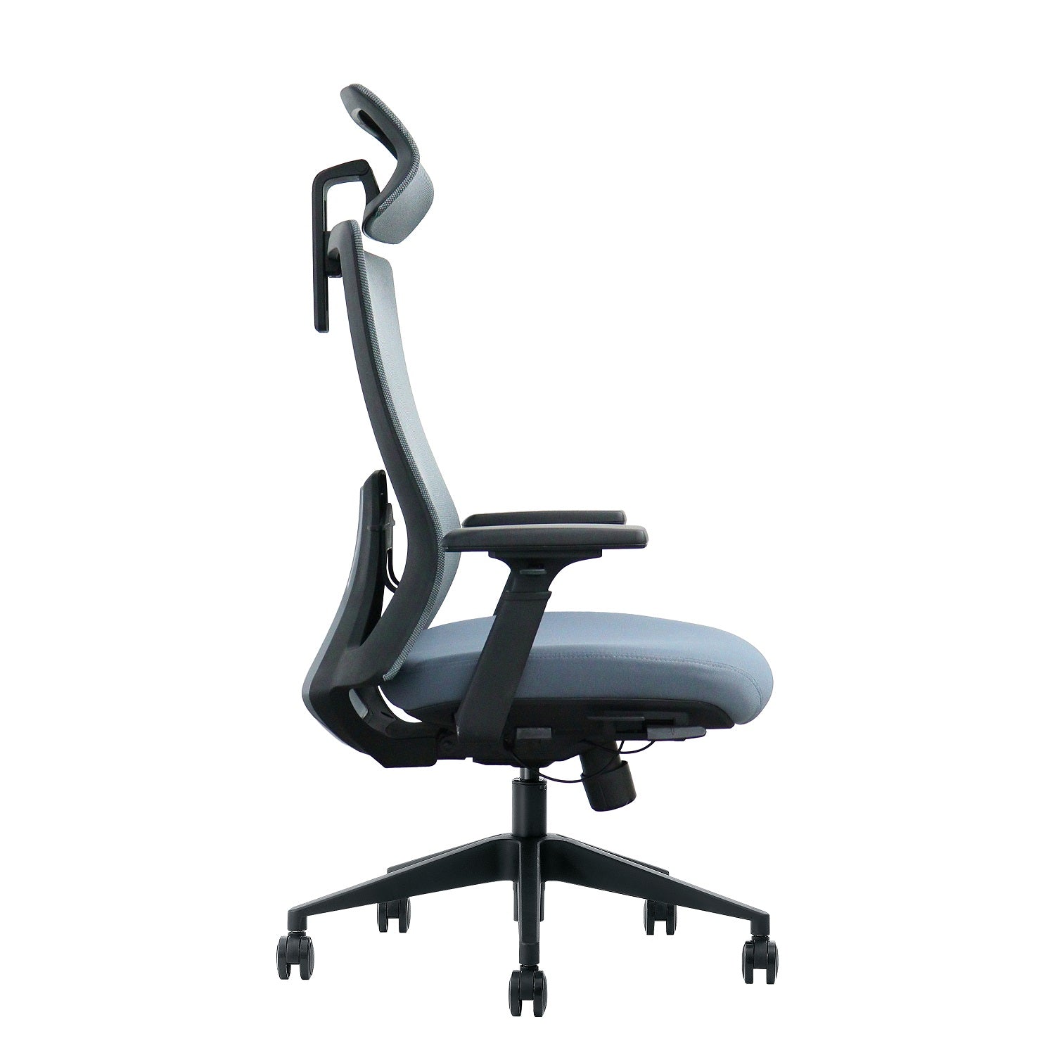 Silla de oficina Lekere D-GT5-GM-03