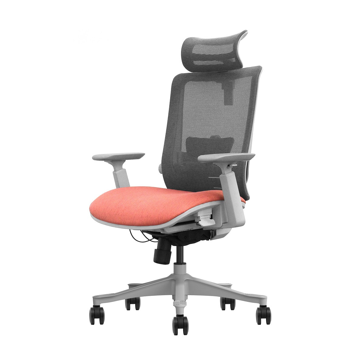 Silla de oficina Lekere D-GT5-GM-03