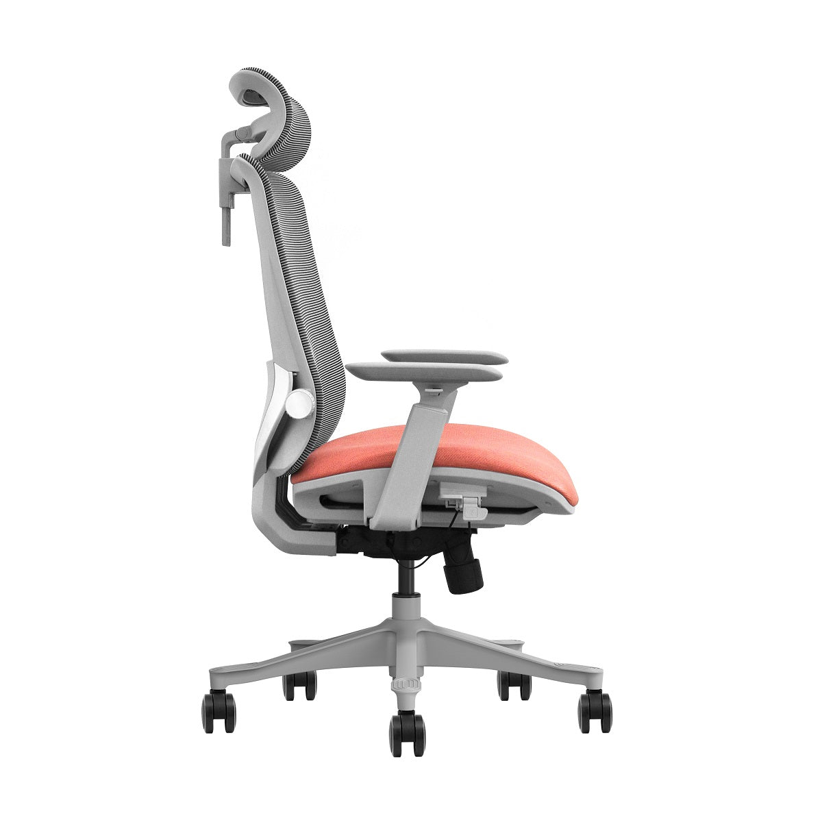 Silla de oficina Lekere D-GT5-GM-03