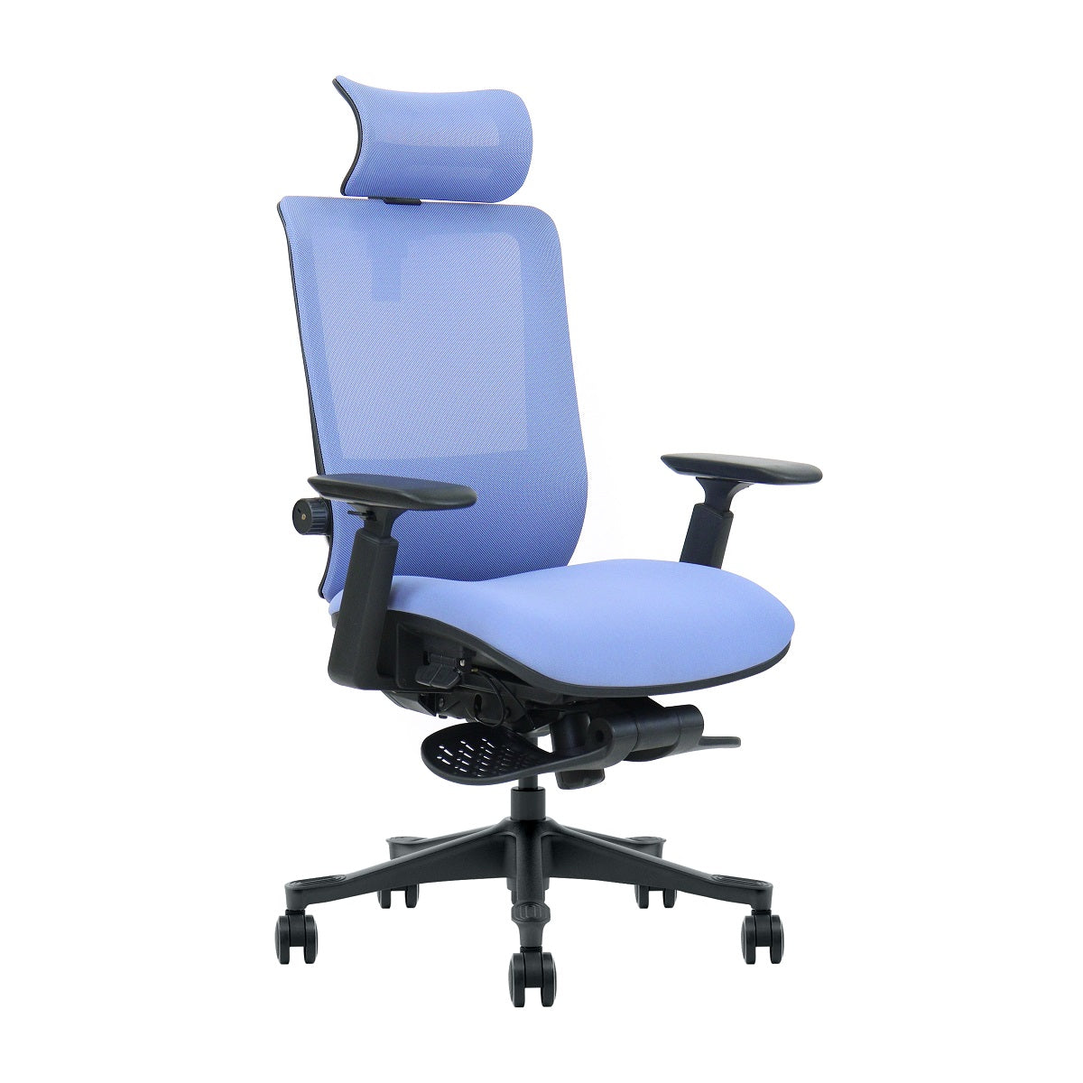 Silla de oficina Lekere D-GT5-GM-03