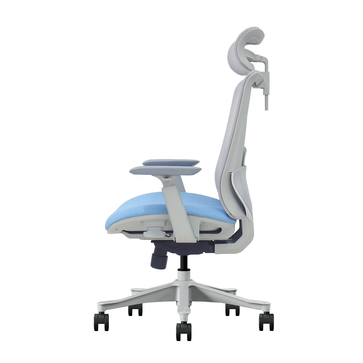 Silla de oficina Lekere D-GT5-GM-03