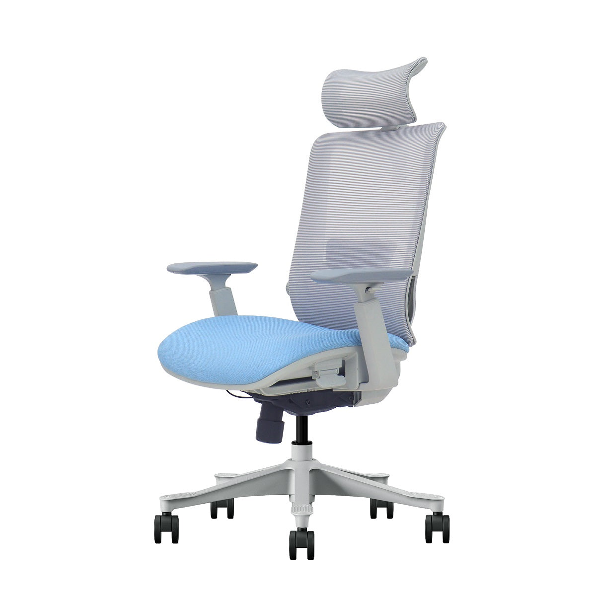 Silla de oficina Lekere D-GT5-GM-03
