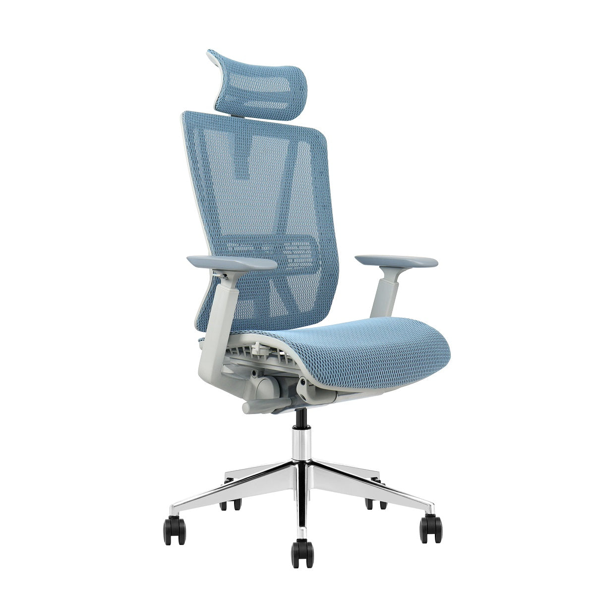 Silla de oficina Lekere D-GT5-GM-03