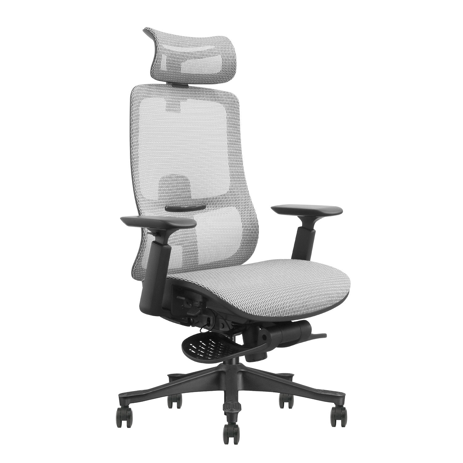 Silla de oficina Lekere D-GT5-GM-03