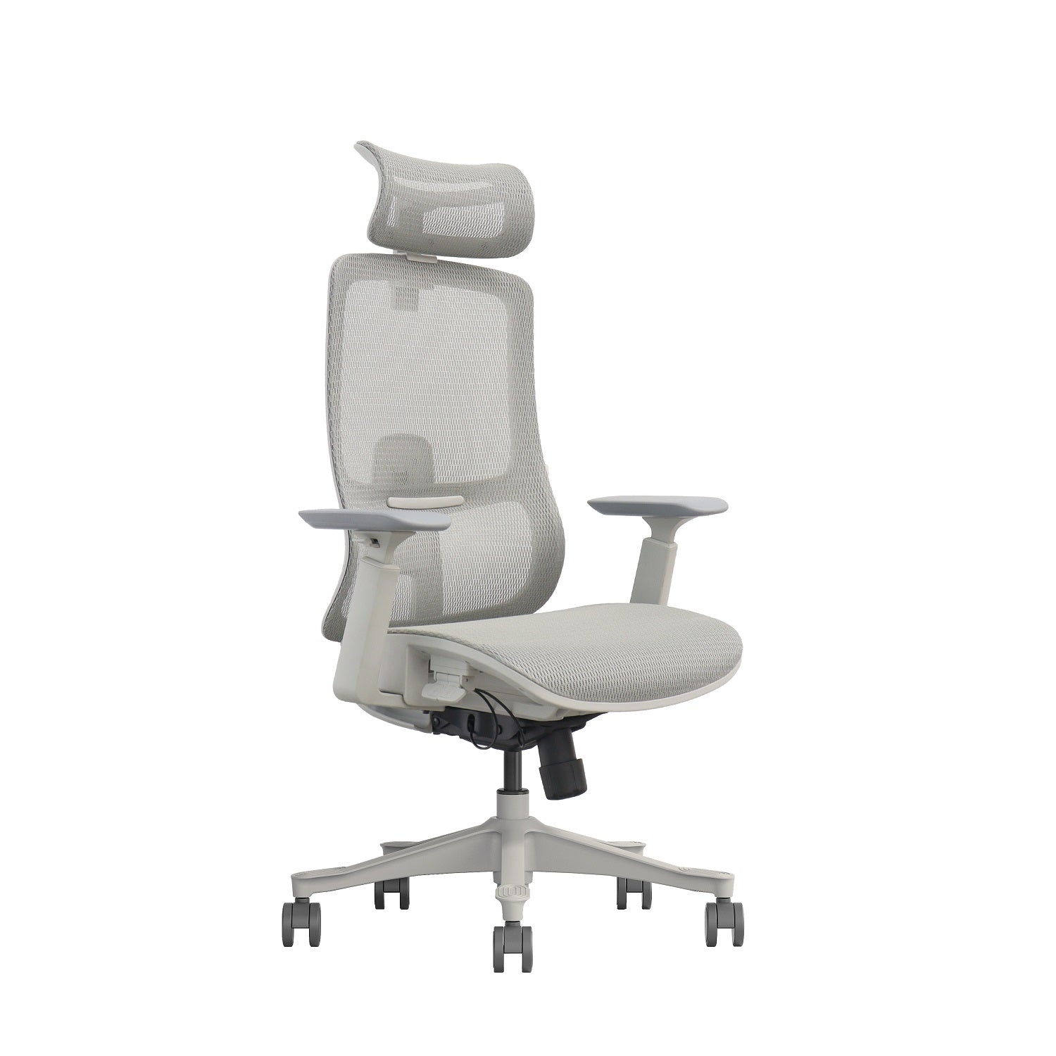 Silla de oficina Lekere D-GT5-GM-03