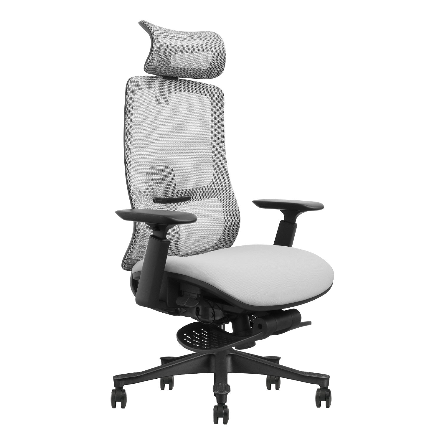 Silla de oficina Lekere D-GT5-GM-03