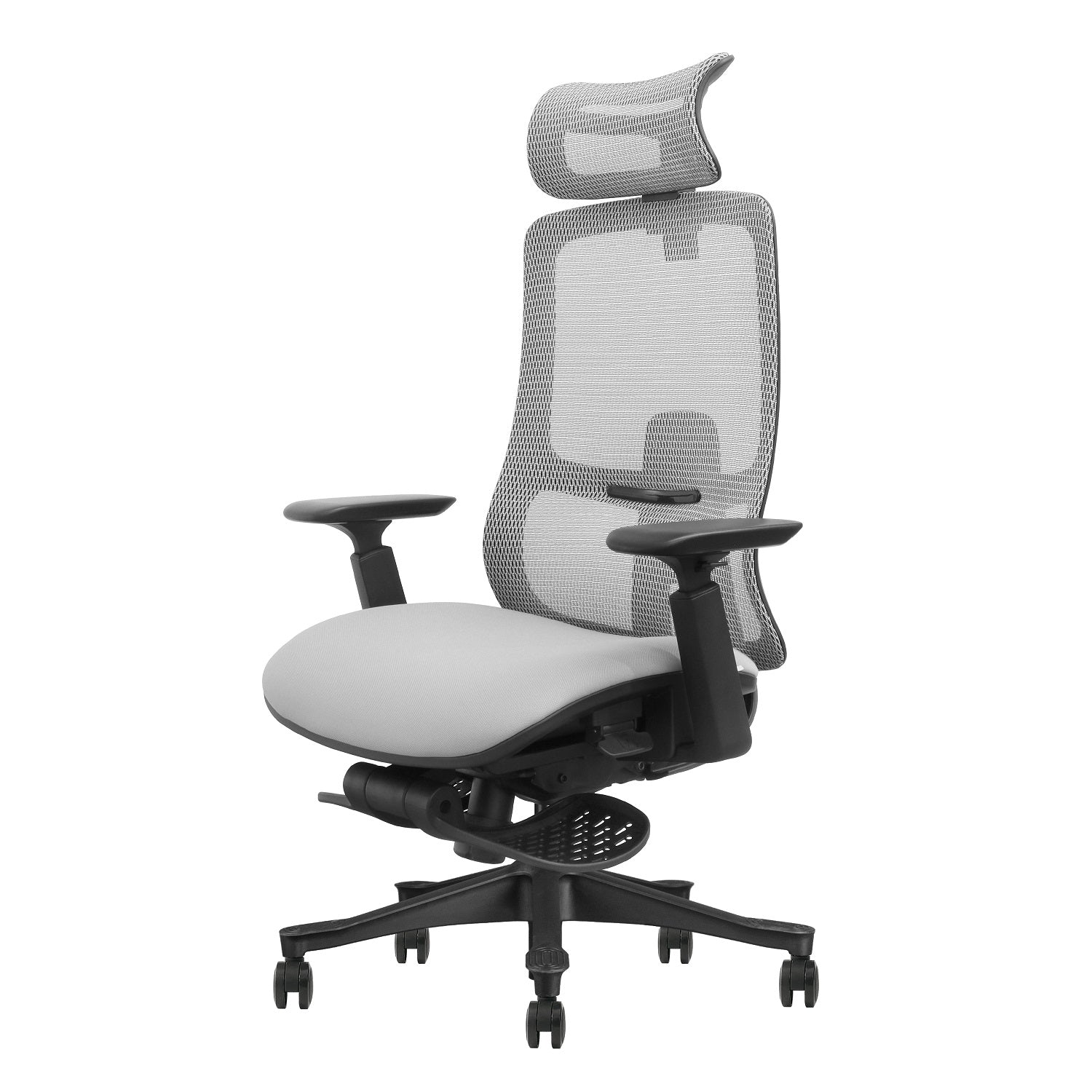 Silla de oficina Lekere D-GT5-GM-03