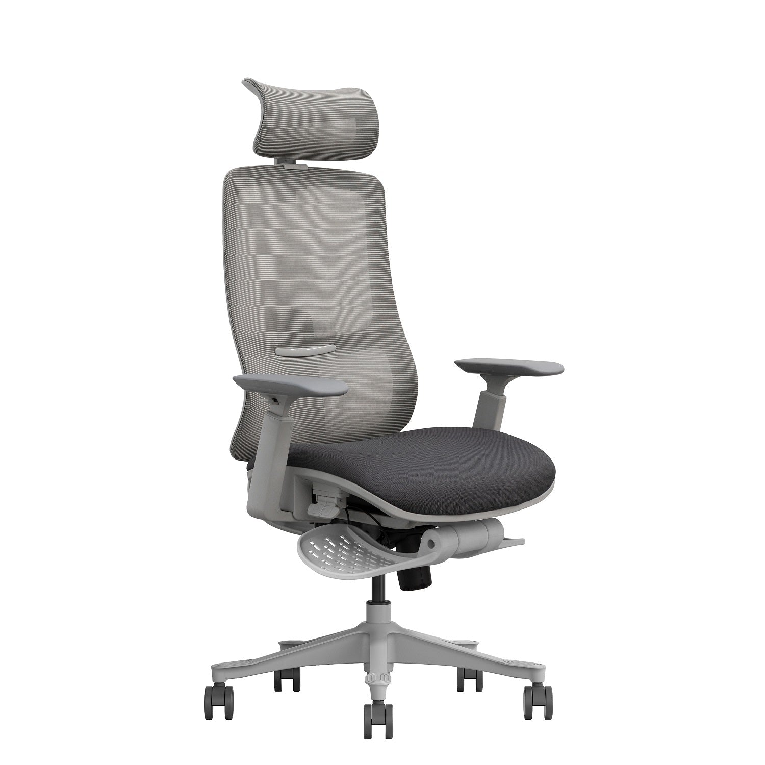 Silla de oficina Lekere D-GT5-GM-03
