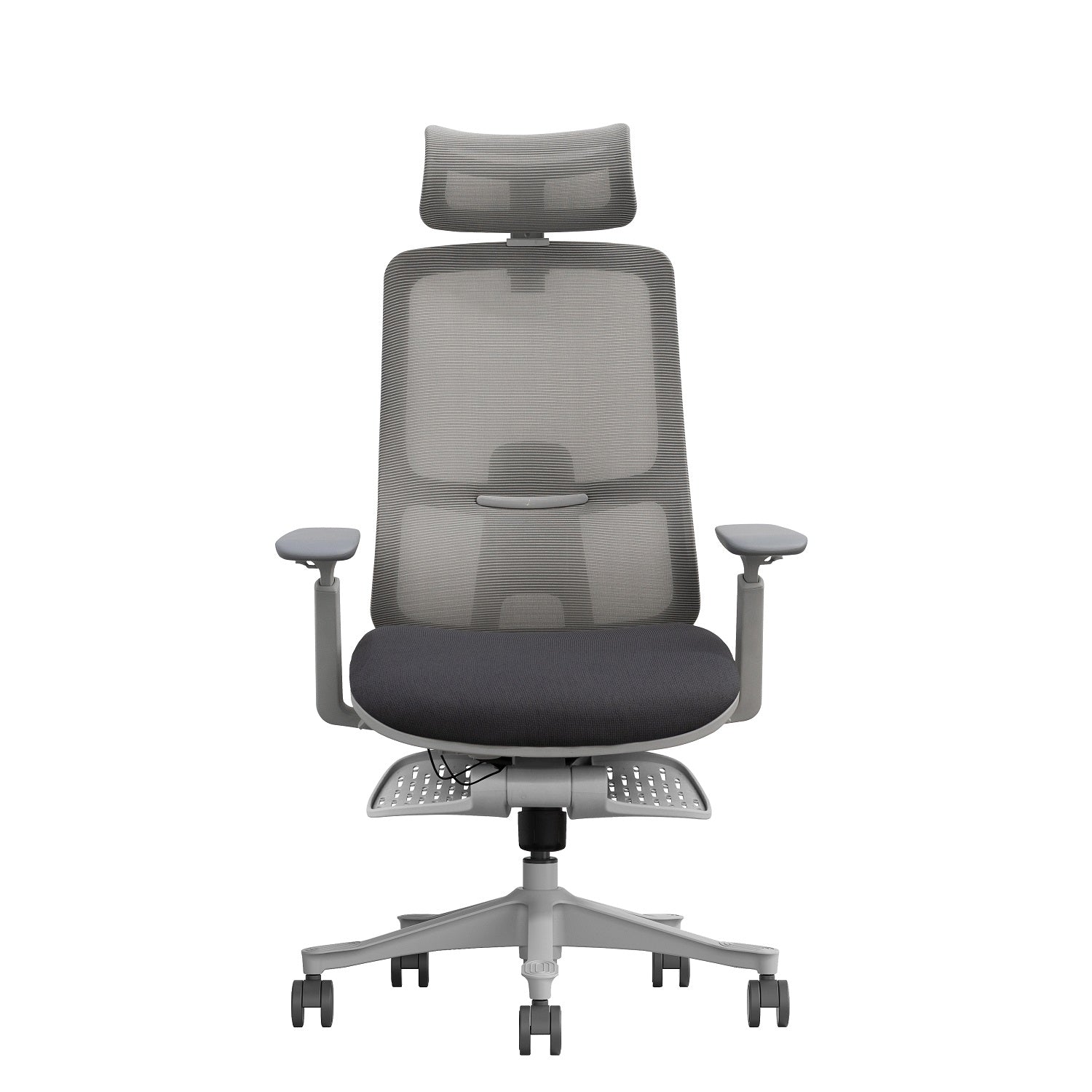 Silla de oficina Lekere D-GT5-GM-03