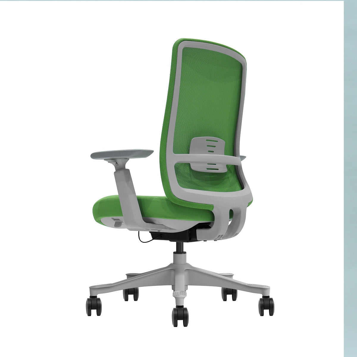 Silla de oficina Lekere D-GT5-GM-03