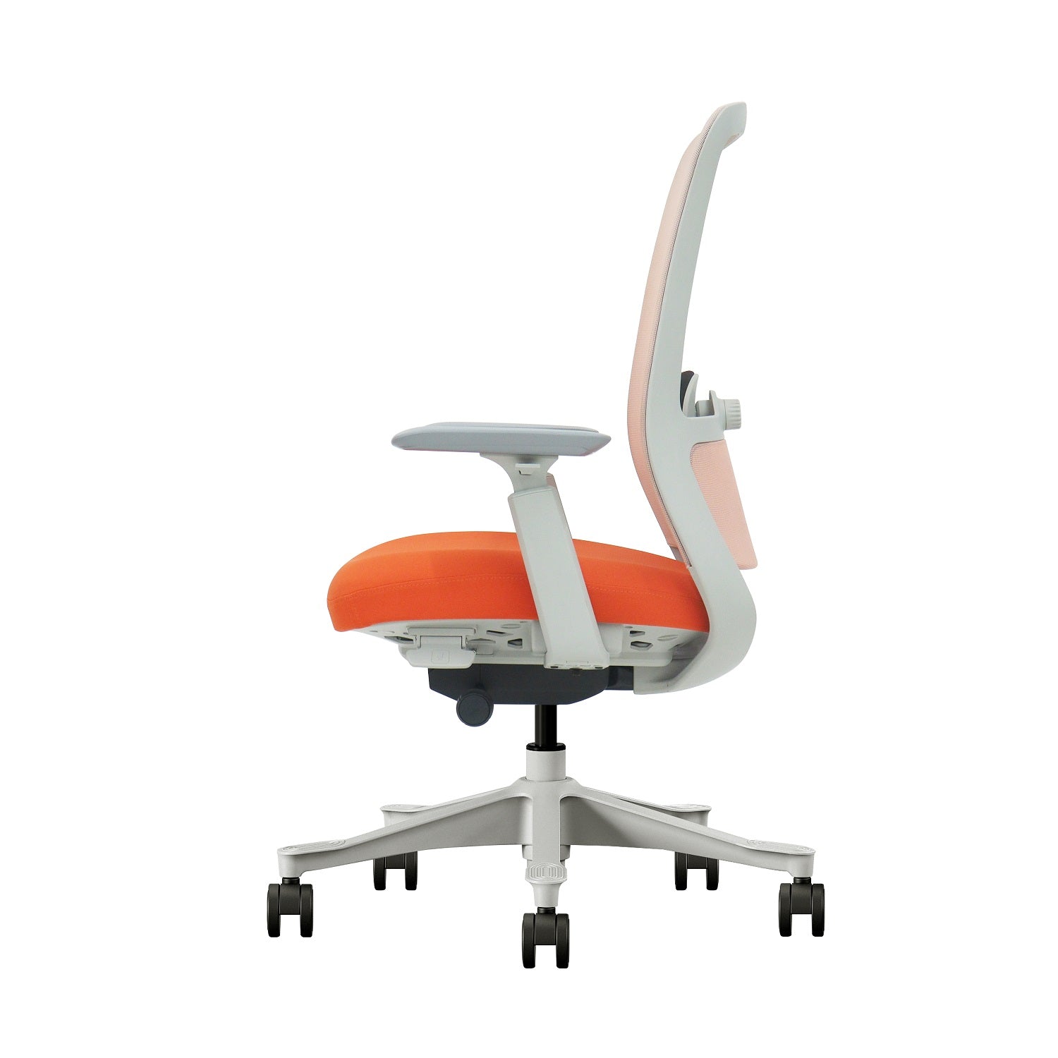 Silla de oficina Lekere D-GT5-GM-03